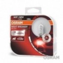 Лампа накаливания, основная фара OSRAM 64210NBS-HCB