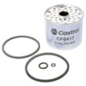 Fuel Filter Castrol Filters CF0417