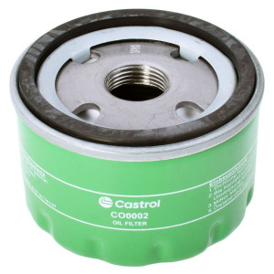 Öljynsuodatin Castrol Filters CO0002
