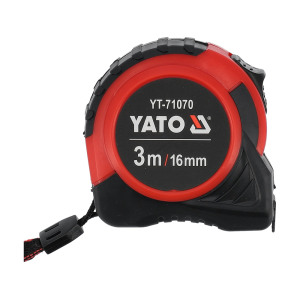 YATO YT-71070 mittanauha 3 m × 16 mm