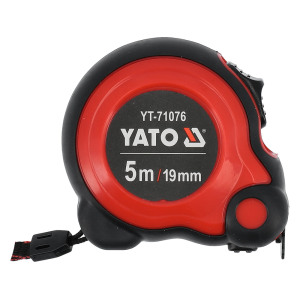YATO YT-71076 mõõdulint 5 m × 19 mm