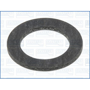 Уплотнительное кольцо, резьбовая пробка маслосливн. отверст. AJUSA 00246000