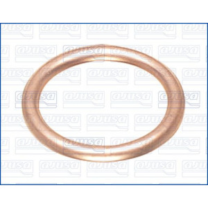 Seal Ring, oil drain plug AJUSA 18001100