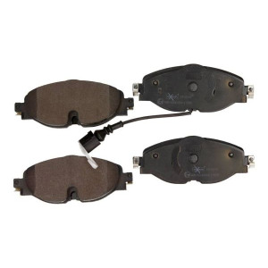Brake Pad Set, disc brake MAXGEAR 19-2143