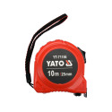 YATO YT-71156 Measuring Tape 10 m × 25 mm