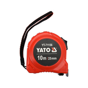 YATO YT-71156 Measuring Tape 10 m × 25 mm