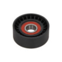 Tensioner Pulley, V-ribbed belt MAXGEAR 54-0868