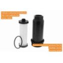 Hydraulic Filter, automatic transmission VAICO V25-0130