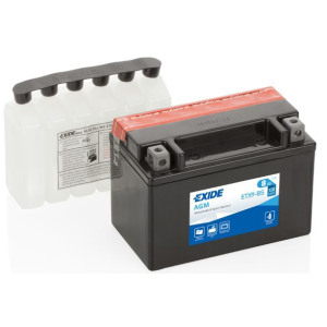 Käynnistysakku EXIDE ETX9-BS