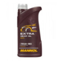 Mannol Extra Getriebeoel 75W-90 GL-5 MN8103-1 Transmission Oil 1L