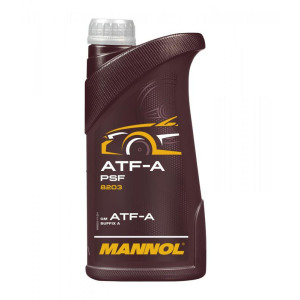 Mannol ATF-A / PSF MN8203-1 Roolivõimendiõli 1L