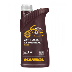 Mannol 2-Takt Universal MN7205-1 Engine Oil 1L