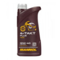 Mannol 4-Takt Plus 10W-40 MN7202-1 Моторное масло 1L