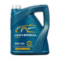 Mannol Universal 15W-40 MN7405-5 Engine Oil 5L