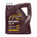 Mannol Basic Plus 75W-90 GL-4+ MN8108-4 Käigukasti õli 4L