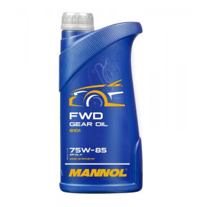 Mannol FWD 75W-85 GL-4 MN8101-1 Transmission Oil 1L