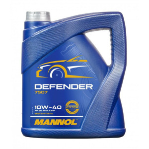 Mannol Defender 10W-40 MN7507-4 Engine Oil 4L