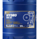 MANNOL Hydro ISO 32 LONGLIFE MN2101-20 Hydraulic Oil 20L
