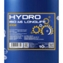 MANNOL Hydro ISO 46 LONGLIFE MN2102-10 Hüdraulikaõli 10L