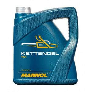 MANNOL Kettenoel MN1101-4 teräketjuöljy 4L