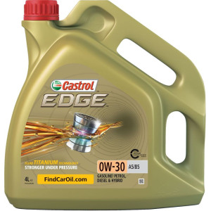 Castrol EDGE 0W-30 A5/B5 1531B1 Моторное масло 4L