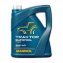 Mannol Traktor Superoil 15W-40 MN7406-5 Mootoriõli 5L