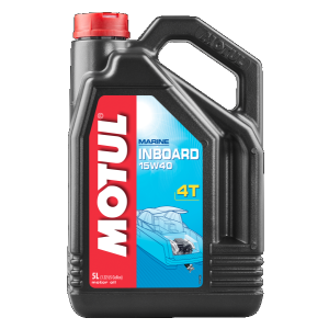 MOTUL INBOARD 15W-40 4T 106359 Mootoriõli 5L