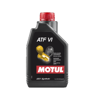 MOTUL ATF VI 105774 Масло автоматической коробки передач 1L