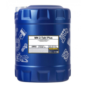 Mannol 2-Takt Plus MN7204-10 Moottori&ouml;ljy 10L