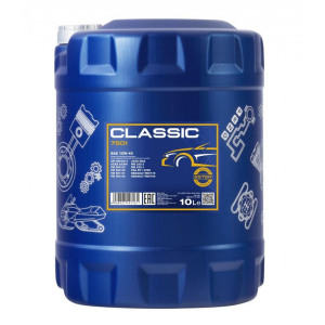 Mannol Classic 10W-40 MN7501-10 Moottoriöljy 10L