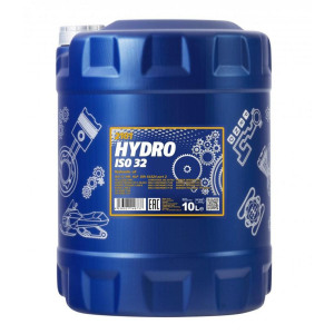 MANNOL Hydro ISO 32 LONGLIFE MN2101-10 Hüdraulikaõli 10L