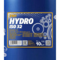 MANNOL Hydro ISO 32 LONGLIFE MN2101-10 Гидравлическое масло 10L