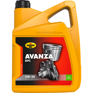 kroon oil Avanza RPC 5W-30 37277 Moottoriöljy 5L