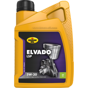 kroon oil Elvado LSP 5W-30 33482 Моторное масло 1L