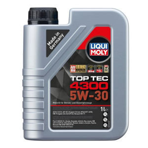 LIQUI MOLY Top Tec 4300 5W-30 2323 Моторное масло 1L