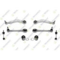 Repair Kit, control arm TEKNOROT B-681