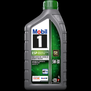 MOBIL 1 ESP 5W-30 157293 Mootoriõli 1L