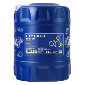 MANNOL Hydro ISO 68 LONGLIFE MN2103-20 Hydrauliikka&ouml;ljy 20L