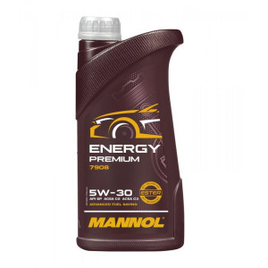 Mannol Energy Premium 5W-30 MN7908-1 Moottoriöljy 1L