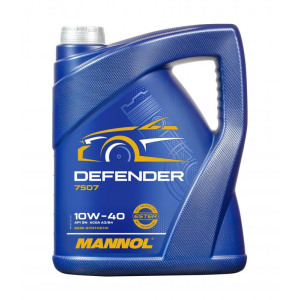 Mannol Defender 10W-40 MN7507-5 Moottoriöljy 5L