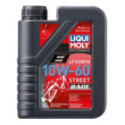 LIQUI MOLY Motorbike 4T Synth 10W-60 Street Race 1525 Моторное масло 1L