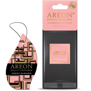 Õhuvärskendaja PREMIUM Peony Blossom AREON