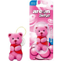 Õhuvärskendaja Smile Toy Bubble Gum AREON