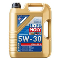 LIQUI MOLY Longlife III 5W-30 20822 Моторное масло 5L