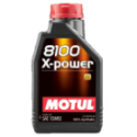 MOTUL 8100 X-POWER 10W-60 106142 Моторное масло 1L