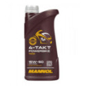 Mannol 7832 4-TAKT Powerbike MN7832-1 Engine Oil 1L