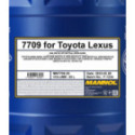 Mannol 7709 for Toyota Lexus 5W-30 MN7709-20 Moottoriöljy 20L