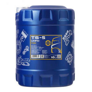 Mannol TS-5 UHPD 10W-40 MN7105-10 Engine Oil 10L