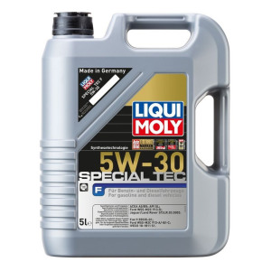 LIQUI MOLY Special Tec F 5W-30 2326 Engine Oil 5L