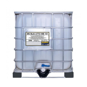 Mannol Multi UTTO WB 101 MN2701-IBC Engine Oil 1000L